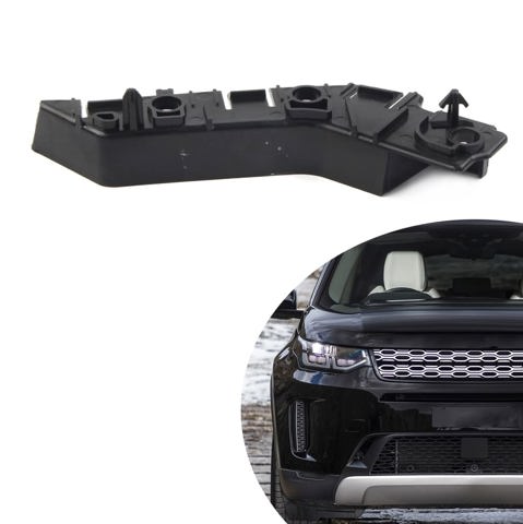 Кронштейн бампера переднего, внешний левый LR127539 LAND ROVER
