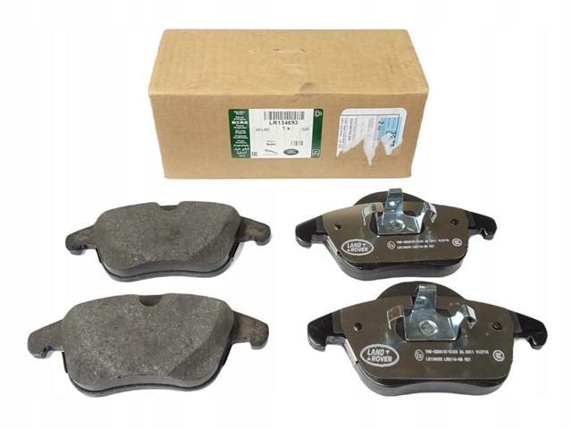 Тормозные колодки LR134693 LAND ROVER