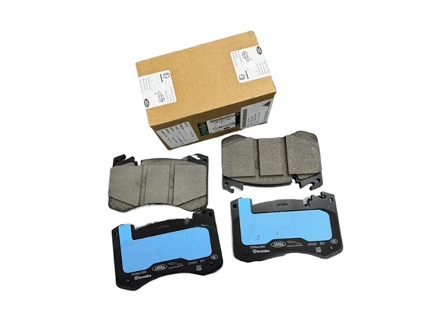 Колодки LR157388 LAND ROVER