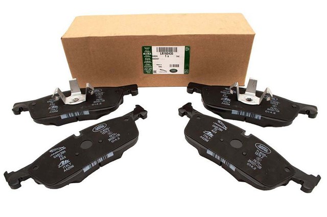 LR160435 LAND ROVER Передние тормозные колодки купить в Чернигов