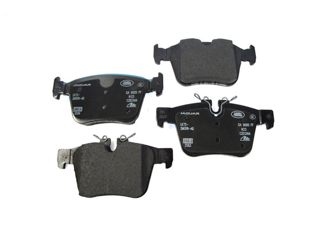 LR160460 LAND ROVER Колодки тормозные задние дисковые купить в Винница