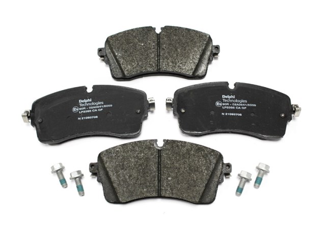 Передние тормозные колодки LR162045 LAND ROVER