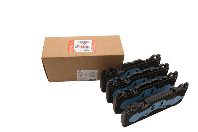Колодки тормозные передние дисковые LR164745 LAND ROVER