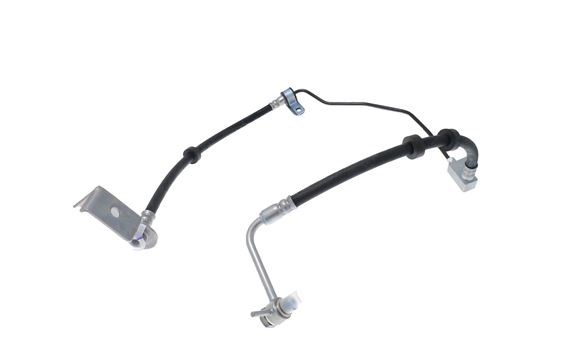 Задний левый тормозной шланг LR172643 LAND ROVER