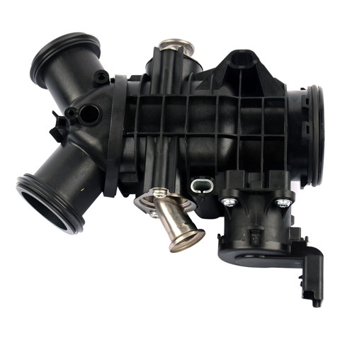 Заслонка воздушная LR181136 LAND ROVER