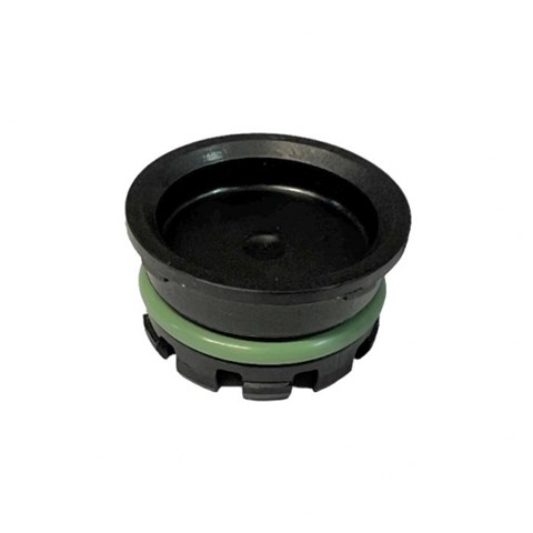 Крышка масляного поддона LR183648 LAND ROVER