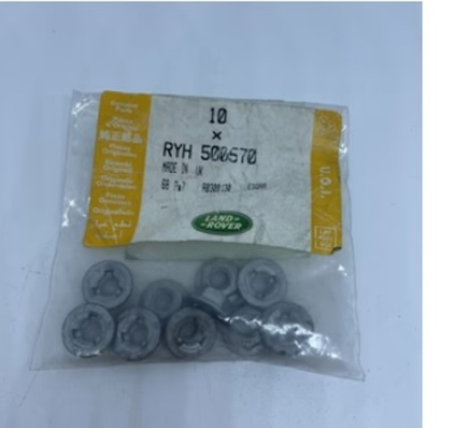 Гайка выпускного коллектора RYH500570 LAND ROVER