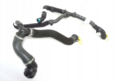 Шланг системы охлаждения T4A27164 JAGUAR