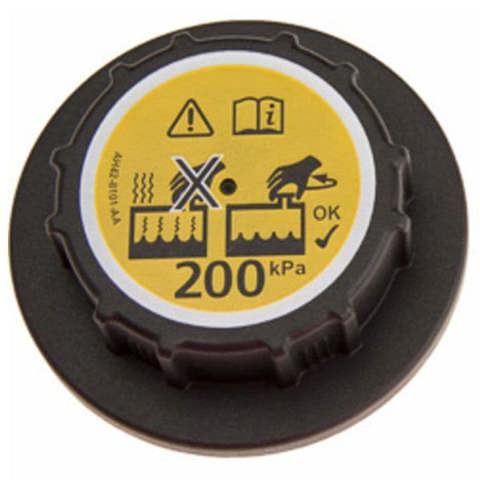 Крышка расширительного бачка T4A49210 JAGUAR