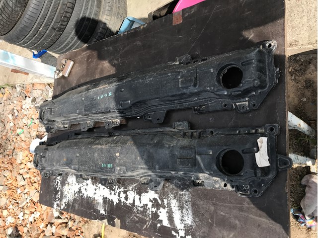 86631F1500 Усилитель бампера заднего купить Черновцы