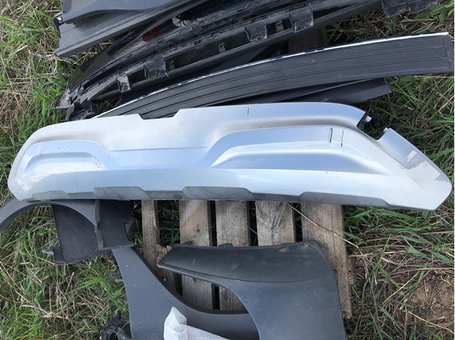 Молдинг бампера заднего 86671R2000 HYUNDAI