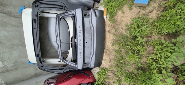 Задняя ляда LR139432 LAND ROVER