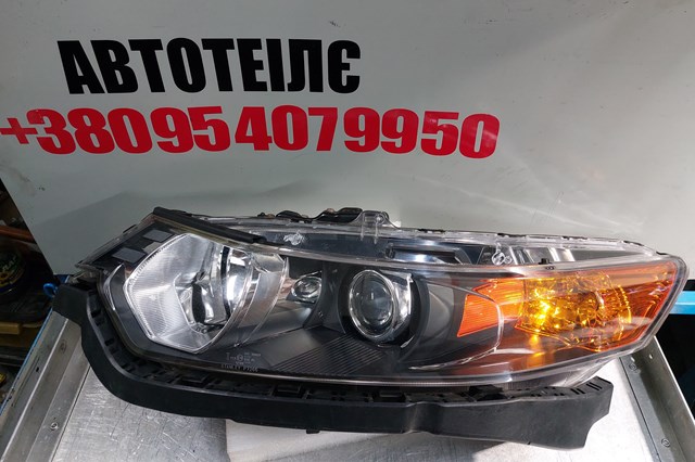 Фара левая передняя 33150TL0G01 HONDA
