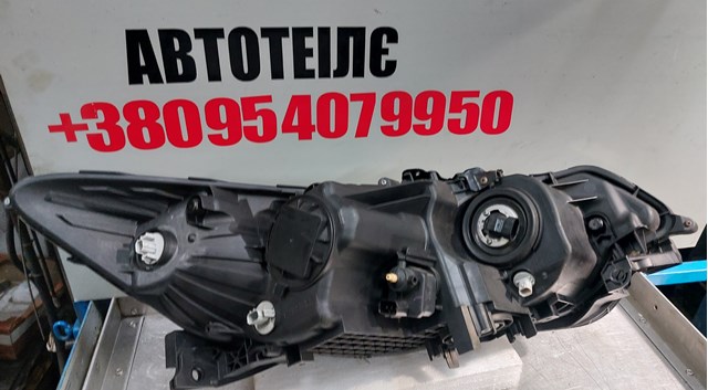 HONDA 33150TL0G01 Левая фара в наличии Украина