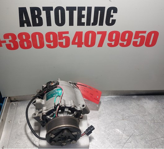 HONDA 38810RZVG02 Компрессор кондиционера в наличии Одесса