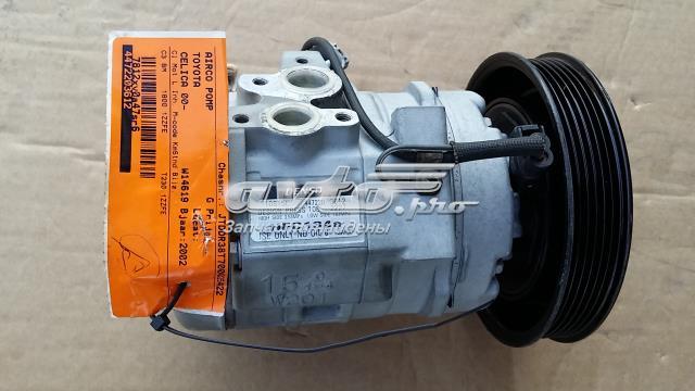 Компрессор системы кондиционирования 4472203611 DENSO