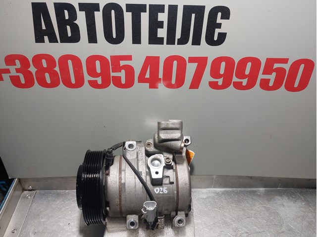 DENSO 4472203932 Компрессор кондиционера в наличии Черкассы