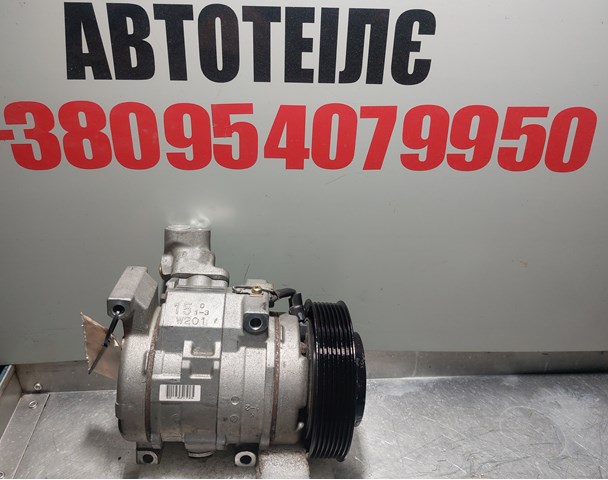 Компрессор системы кондиционирования 4472203932 DENSO