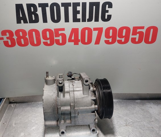 Компрессор хладагента 92600AU010 NISSAN