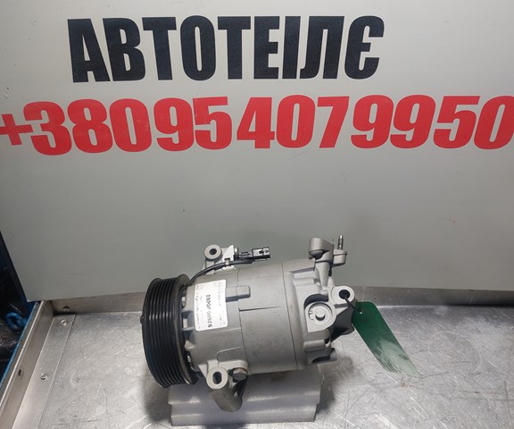92600JD000 NISSAN Компрессор кондиционера купить в Днепр