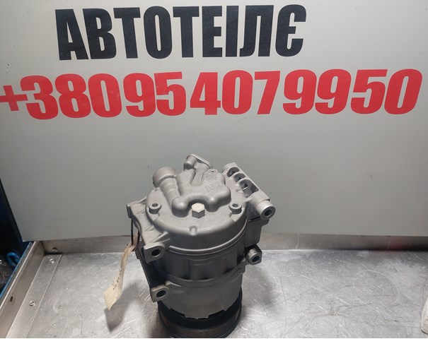 HCC F500MA5EB04 Компрессор кондиционера в наличии Львов