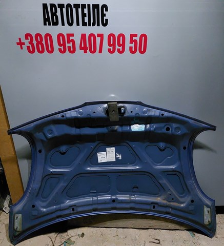 F5100AX6MA NISSAN Капот купить в Полтава