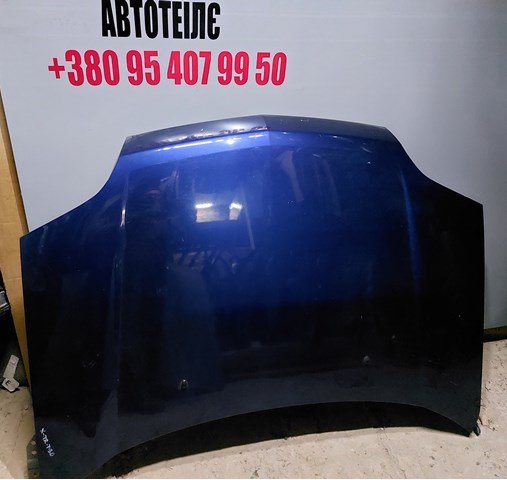 Капот двигателя F5100EQ0MM NISSAN