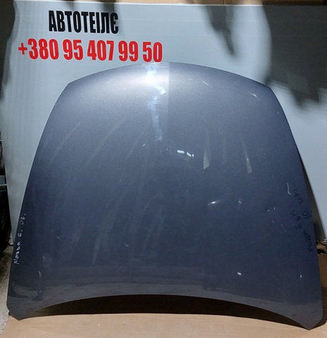 Капот двигателя GSYD5231XA MAZDA