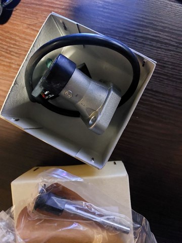 Датчик опережения впрыска топлива 9443612895 BOSCH