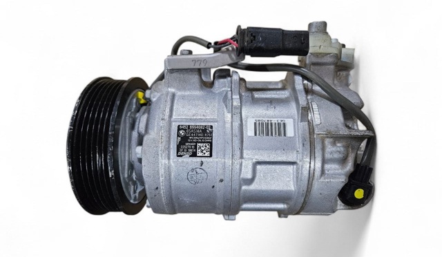 Компрессор климатической установки 64526994082 BMW