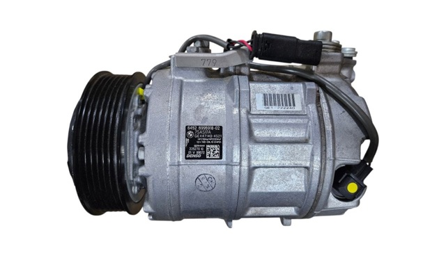64526995918 BMW Компрессор кондиционера купить в Каменское