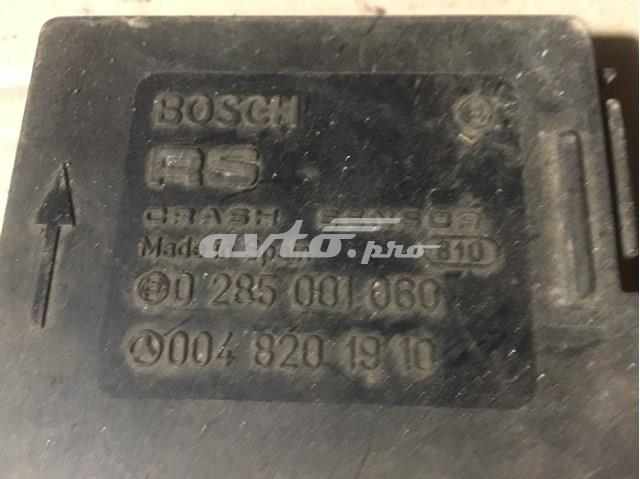 Блок управления airbag 0048201910 MERCEDES