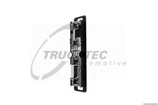 TRUCKTEC 0258393 Плата заднего фонаря контактная в наличии Кривой Рог