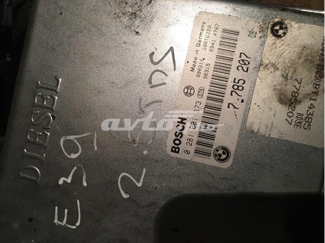 Мозги двигателя 0281001373 BOSCH