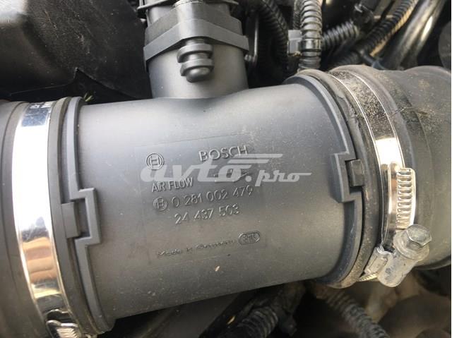 0281002479 BOSCH Датчик потока (расхода) воздуха, расходомер M.A.F. - (Mass Airflow) купить в Чернигов