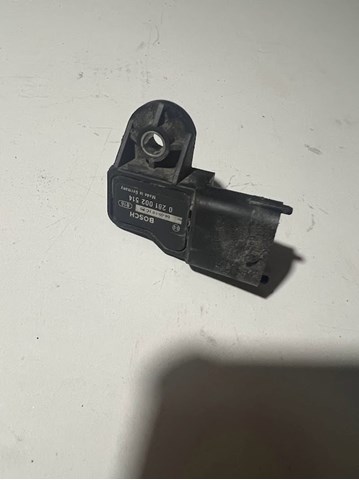 BOSCH 0281002514 Датчик абсолютного давления в наличии Запорожье