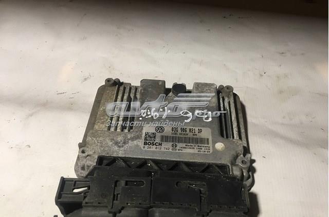 03G906021DP VAG Модуль управления (ЭБУ) двигателем купить в Ужгород