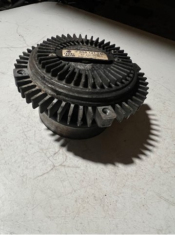 Муфта вязкостная системы охлаждения Volkswagen Golf 4