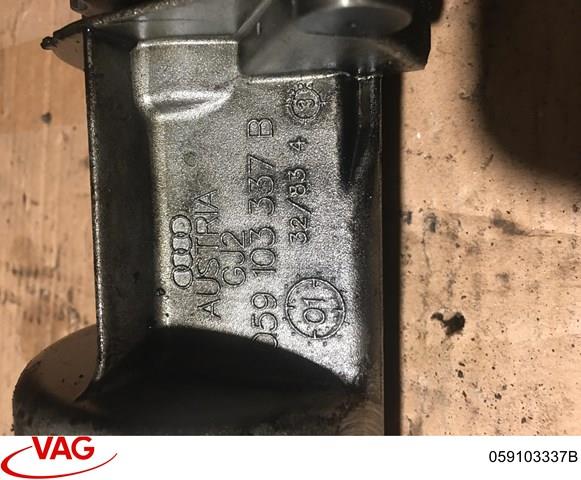 Балансировочный вал 059103337B VAG