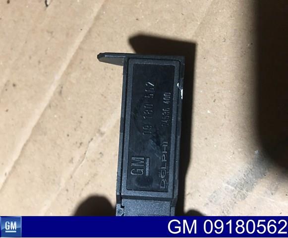 Замок зажигания 09180562 GM