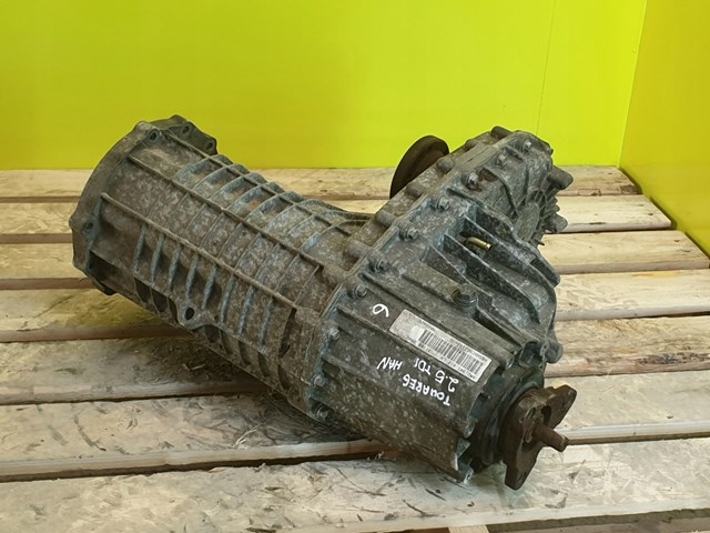 Межосевой дифференциал 0AD341012LX VAG