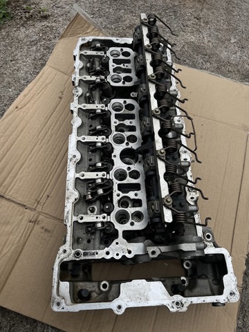 ГБЦ  двигателя 11127624429 BMW