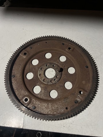 NISSAN 12331AL600 Маховик в наличии Каменское