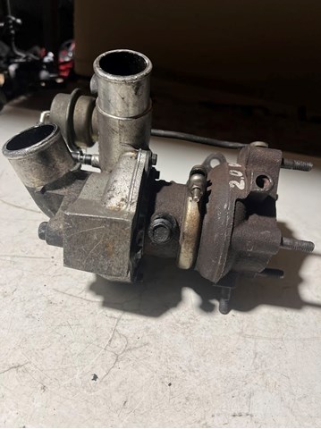 TOYOTA 1720127050 Турбина в наличии Полтава