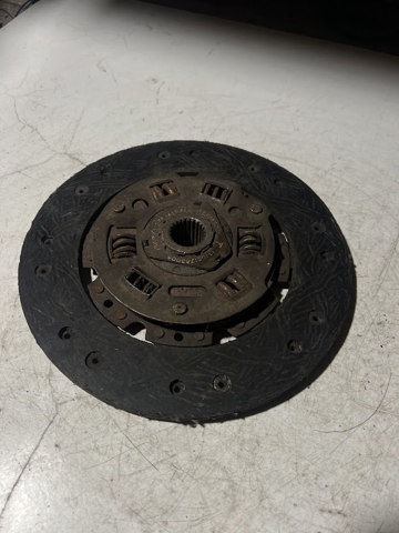 Диск сцепления 1861783436 SACHS