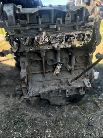 199A2000 FIAT Двигатель купить в Запорожье