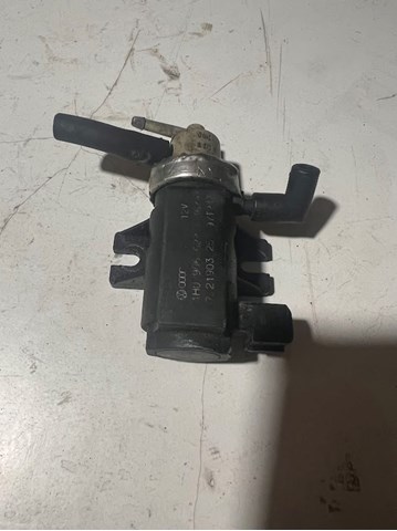 VAG 1H0906627A Клапан преобразователь давления наддува (соленоид)  в наличии Ужгород