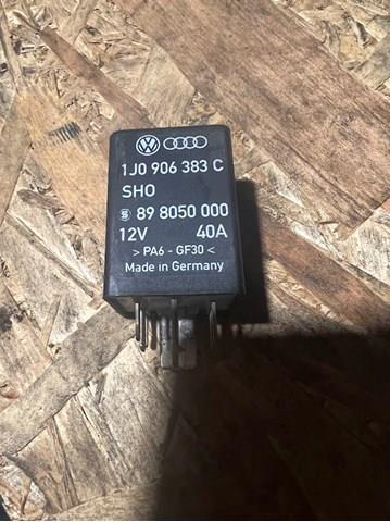 1J0906383C VAG Реле бензонасоса купить в Ужгород