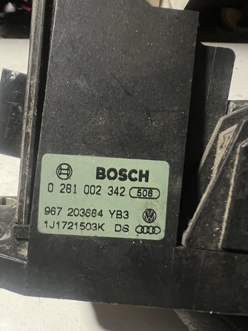 1J1721503K VAG Педаль газа купить в Каменское
