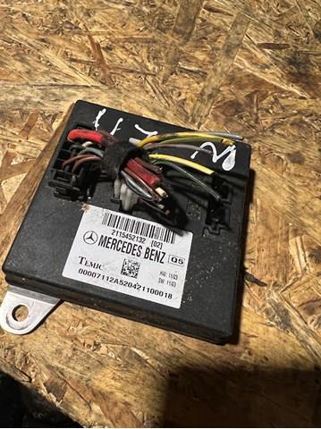 Блок управления сигналами SAM 2115452132 MERCEDES